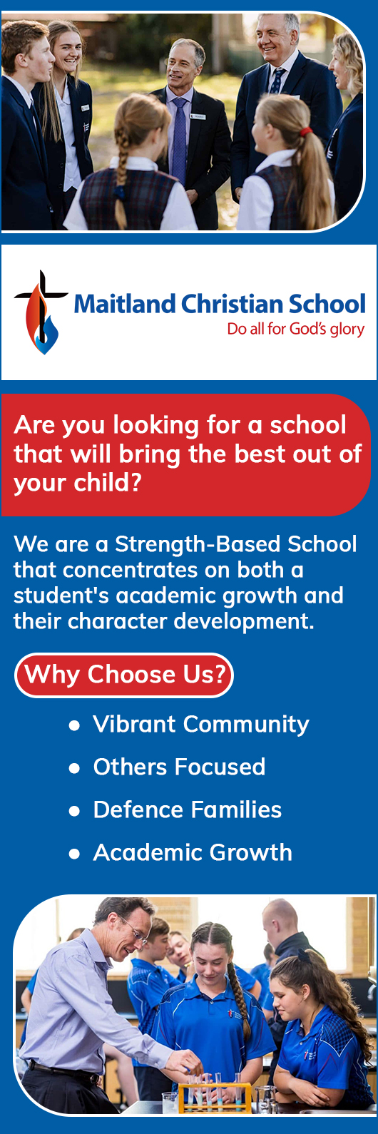 Maitland Christian School