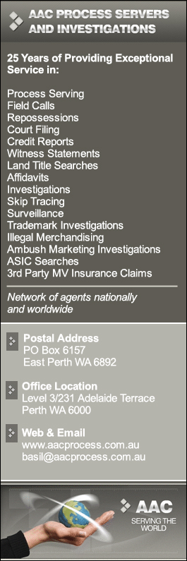 AAC Process Servers