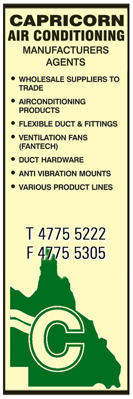 Capricorn Air Conditioning