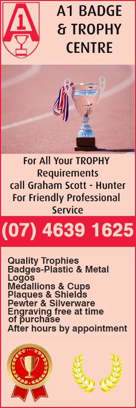 A1 Badge & Trophy Centre