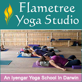 Flametree Yoga Studio