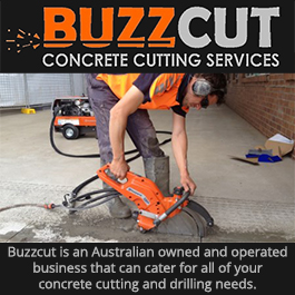 Buzzcut Concrete Cutting Services