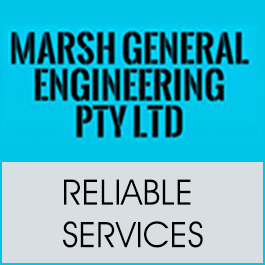 Marsh General Engineering Pty Ltd