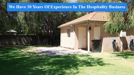 Geographe Bay Holiday Park Hero Image