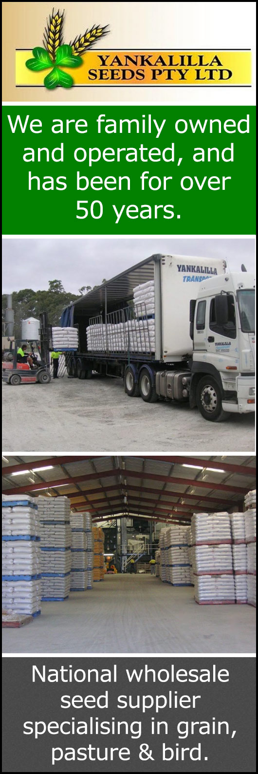 Yankalilla Seeds Pty Ltd