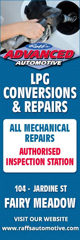 Raff's Advanced Automotive Pty Ltd