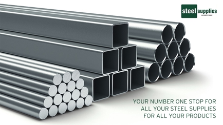 Steel Supplies Gladstone Hero Image