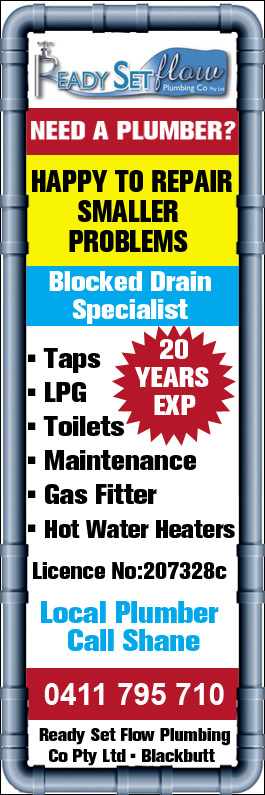 Ready Set Flow Plumbing Co Pty Ltd