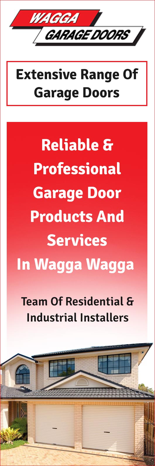 Wagga Garage Doors