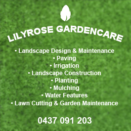 Lilyrose Garden Care