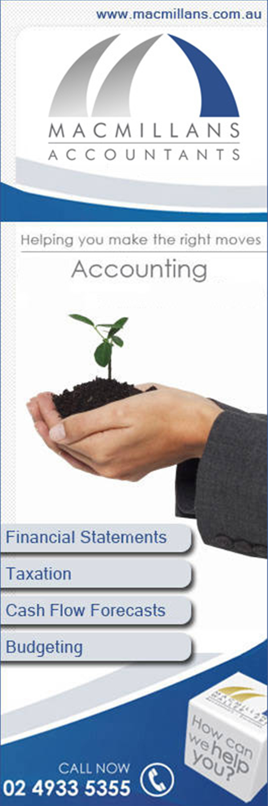 Macmillans - Accountants