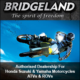 BRIDGELAND MOTORCYCLES