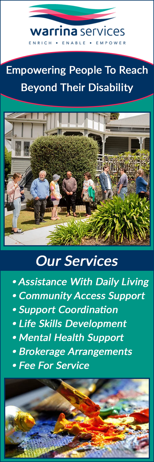 Warrina Services