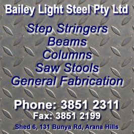 Bailey Light Steel Pty Ltd