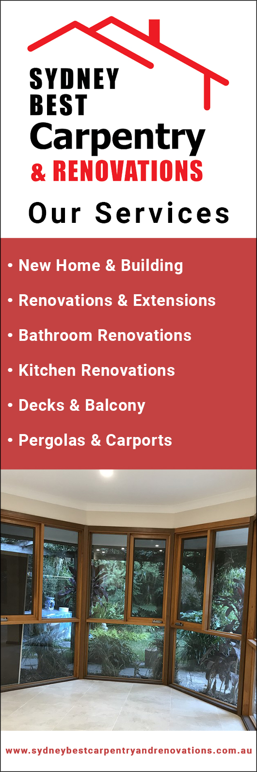 Sydney Best Carpentry & Renovations