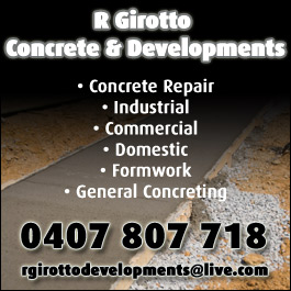 R Girotto Concrete and Developments