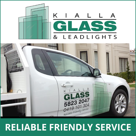 Kialla Glass & Leadlights