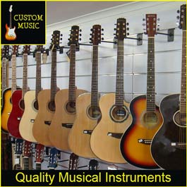 Custom Music Centre