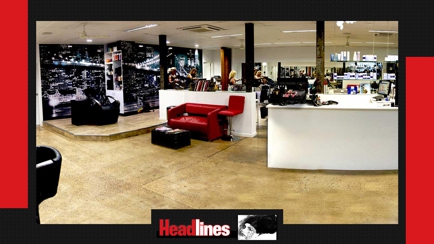 Headlines Hair & Beauty Hero Image