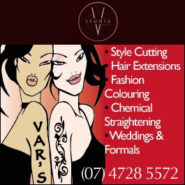 Studio V For Hair