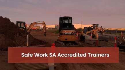 Red Earth Training Solutions Hero Image
