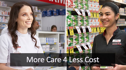 Pharmacy 4 Less Watsonia Hero Image