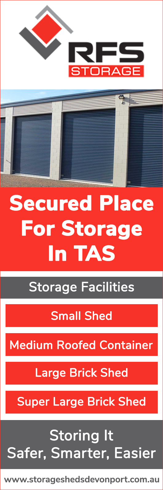 RFS Storage