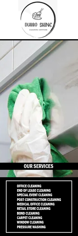 Dubbo Shine Cleaning