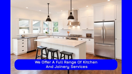 K.I.S Kitchens Hero Image