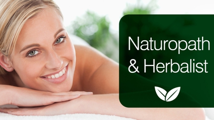 David Woolcott Naturopath Hero Image