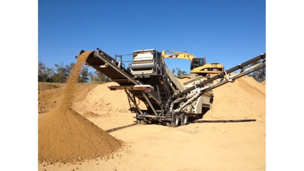 Crusher Screen Sales and Hire Hero Image