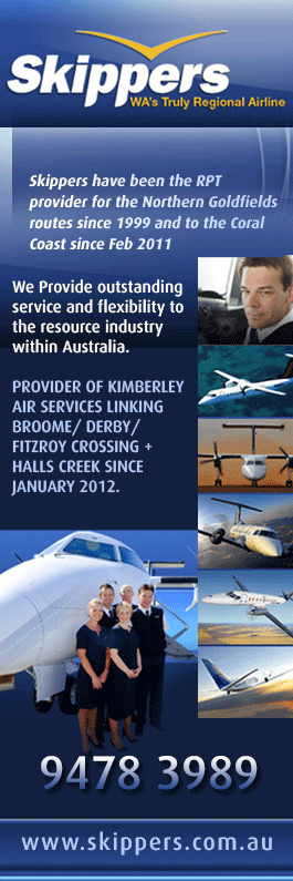 Skippers Aviation Pty Ltd