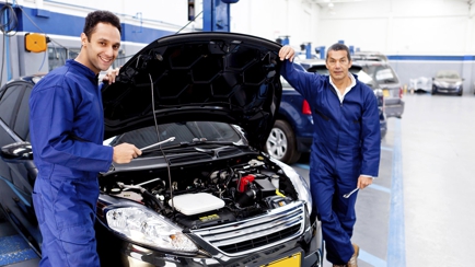 Country Wide Tyres & Automotive Hero Image