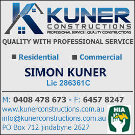 Kuner Constructions