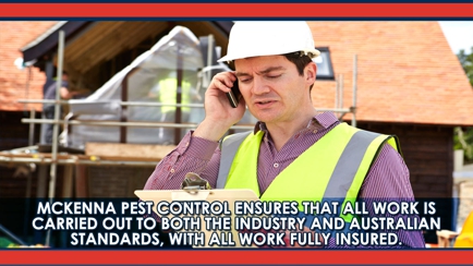McKenna Pest Control (Qld) Pty Ltd Hero Image