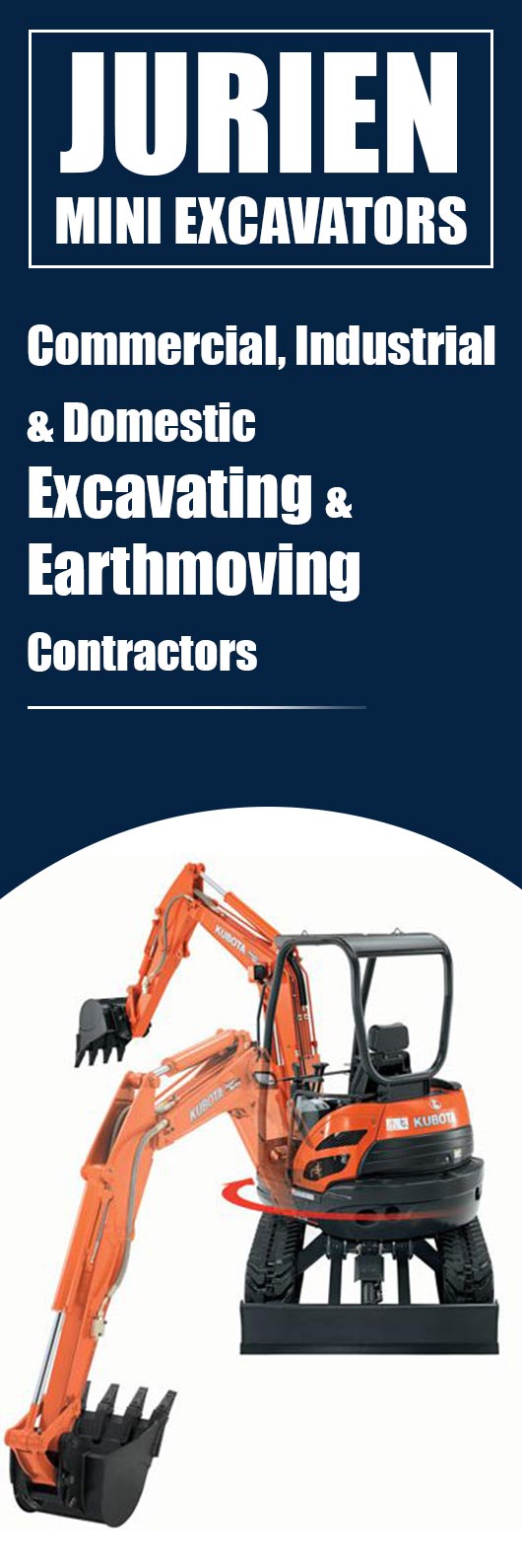 Jurien Mini Excavators