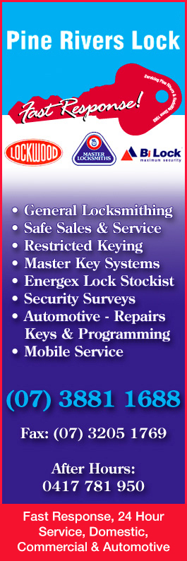 Pine Rivers Locksmiths