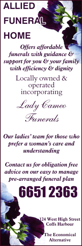 Allied Funeral Homes