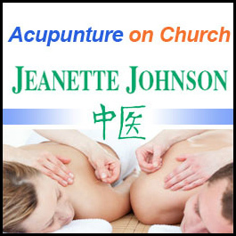 Acupuncture on Church