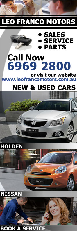 Leo Franco Motors