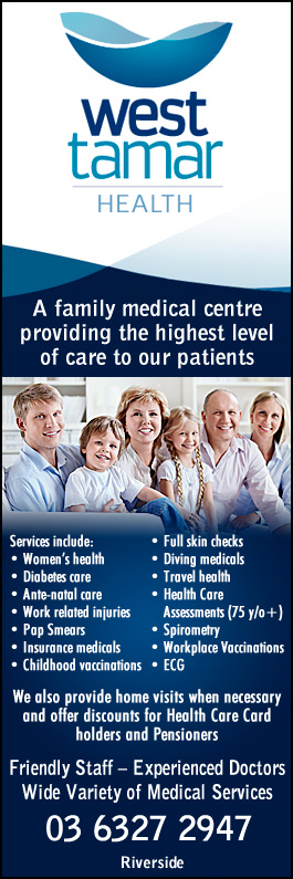 West Tamar Health
