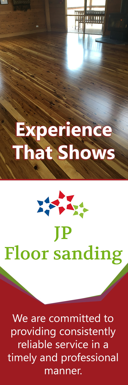 JP Floor Sanding And Polishing Services