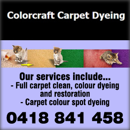 Colorcraft Carpet Dyeing