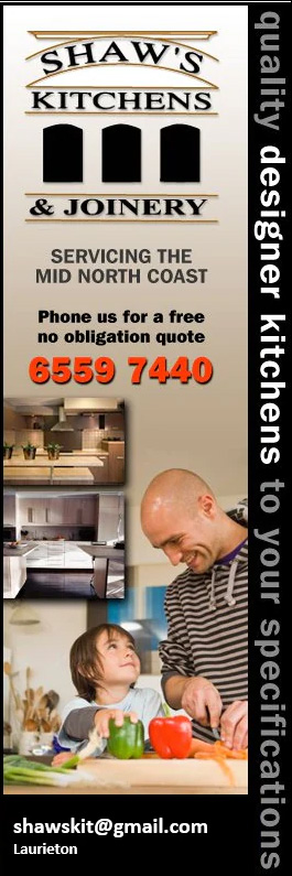 Shaws Kitchens & Joinery
