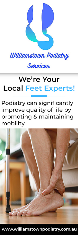 Williamstown Podiatry Services