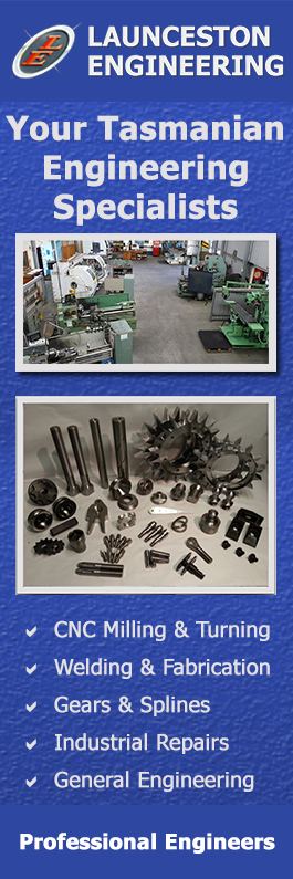Launceston Engineering Pty Ltd