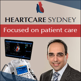 Heartcare Sydney - Dr Reza Moazzeni, Cardiologist