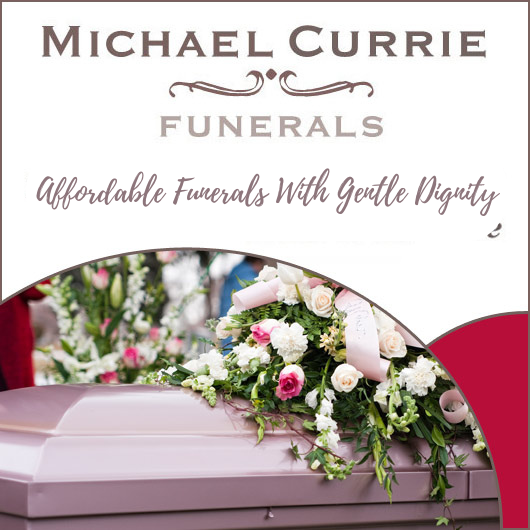 Michael Currie Funerals