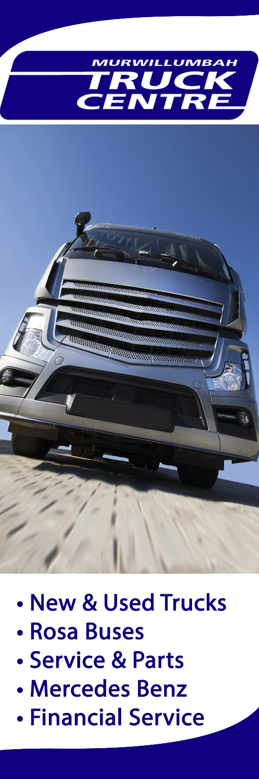 Daimler Trucks Murwillumbah