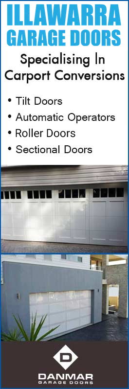 Illawarra Garage Doors